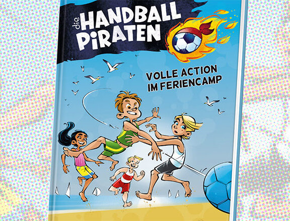 Die Handball-Piraten (Band 3)